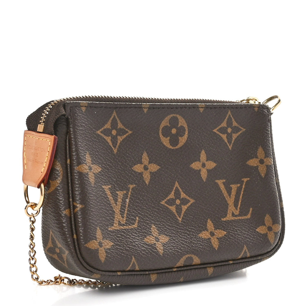 Monogram Mini Pochette Accessories