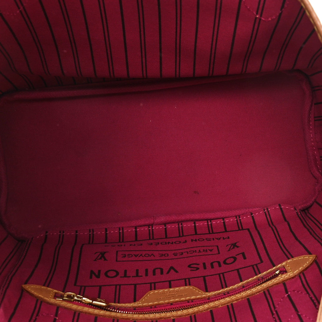 Monogram Neo Neverfull PM Pivoine