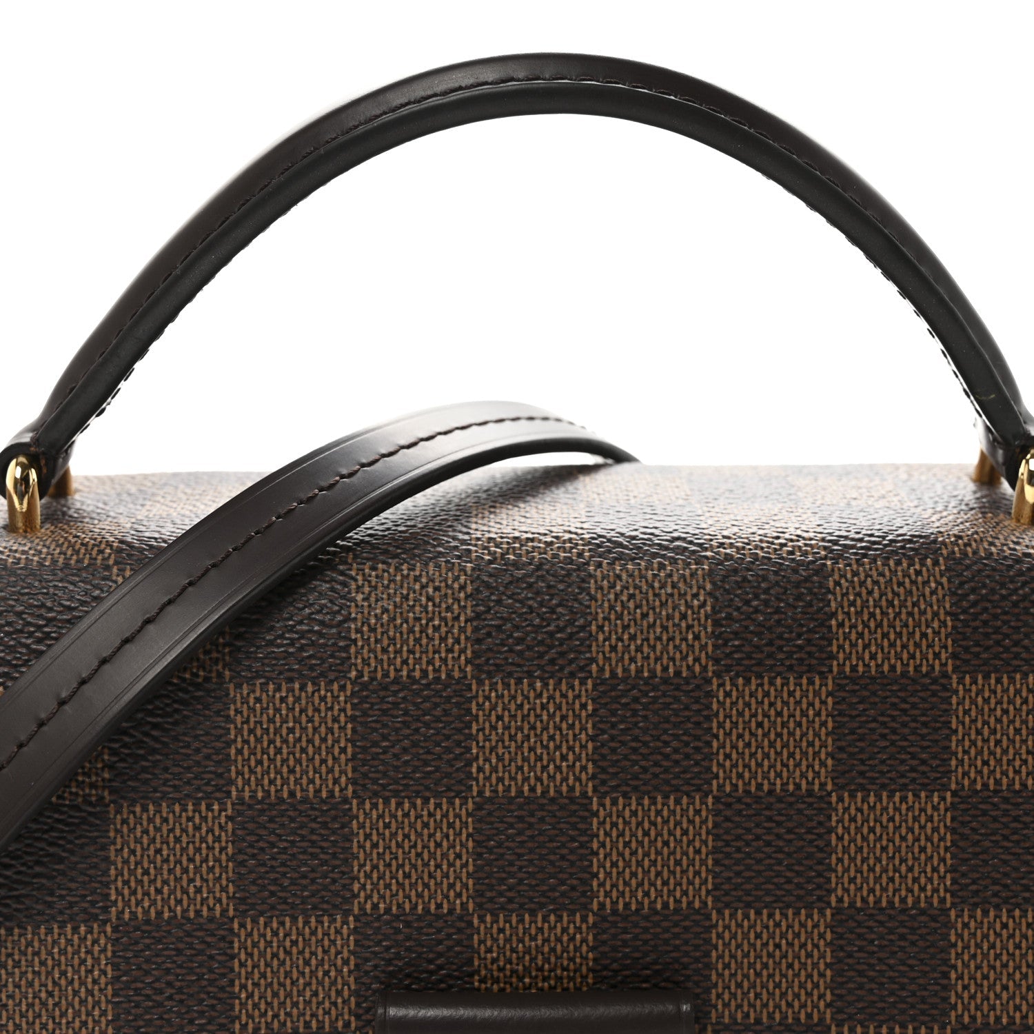Damier Ebene Croisette