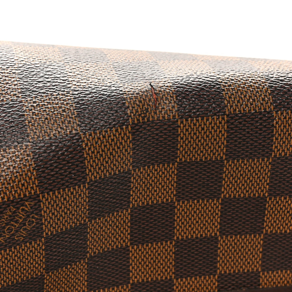 Damier Ebene Bastille Messenger