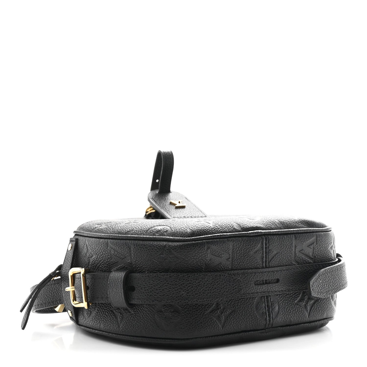 Empreinte Boite Chapeau Souple MM Black