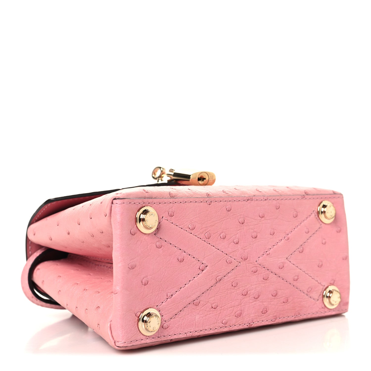 Ostrich Rose Des Vents Mini Pink