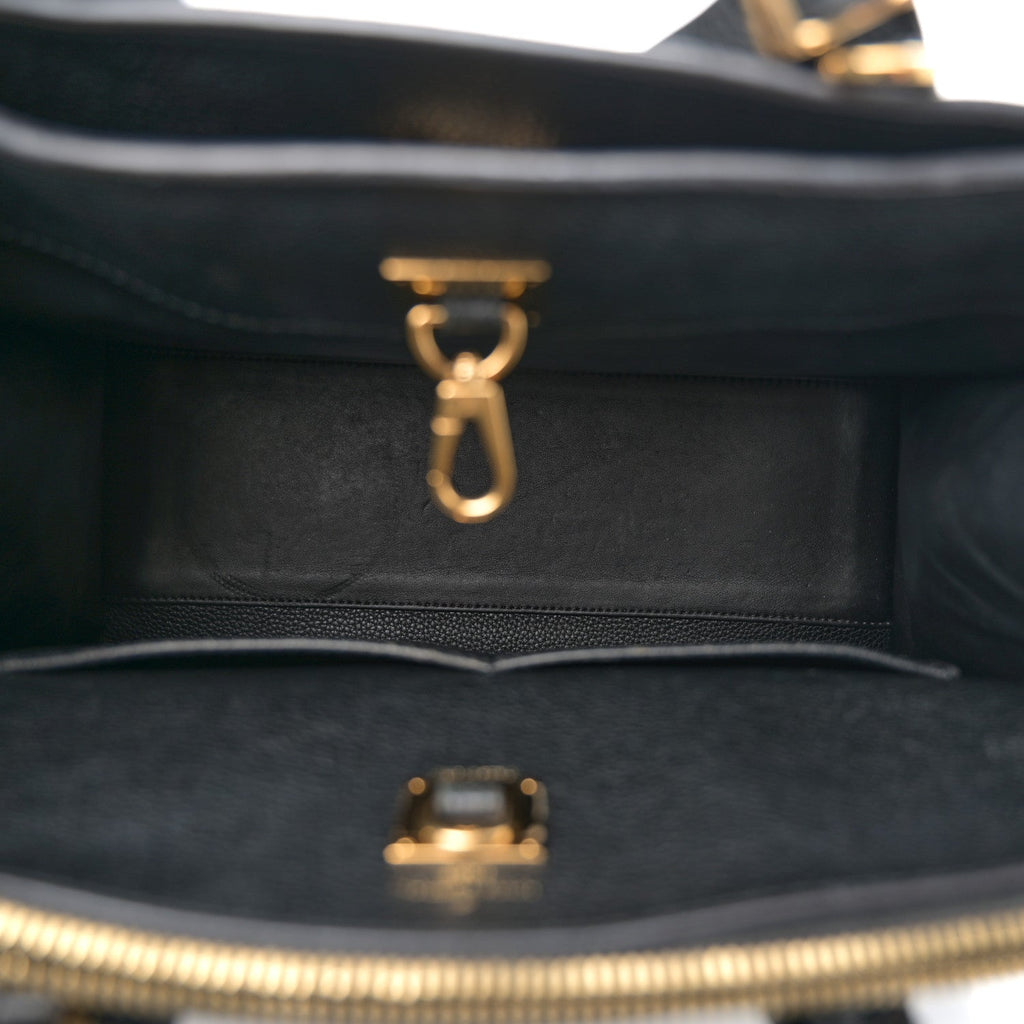 Taurillon City Steamer PM Black