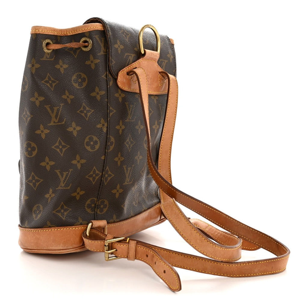Monogram Montsouris MM Backpack