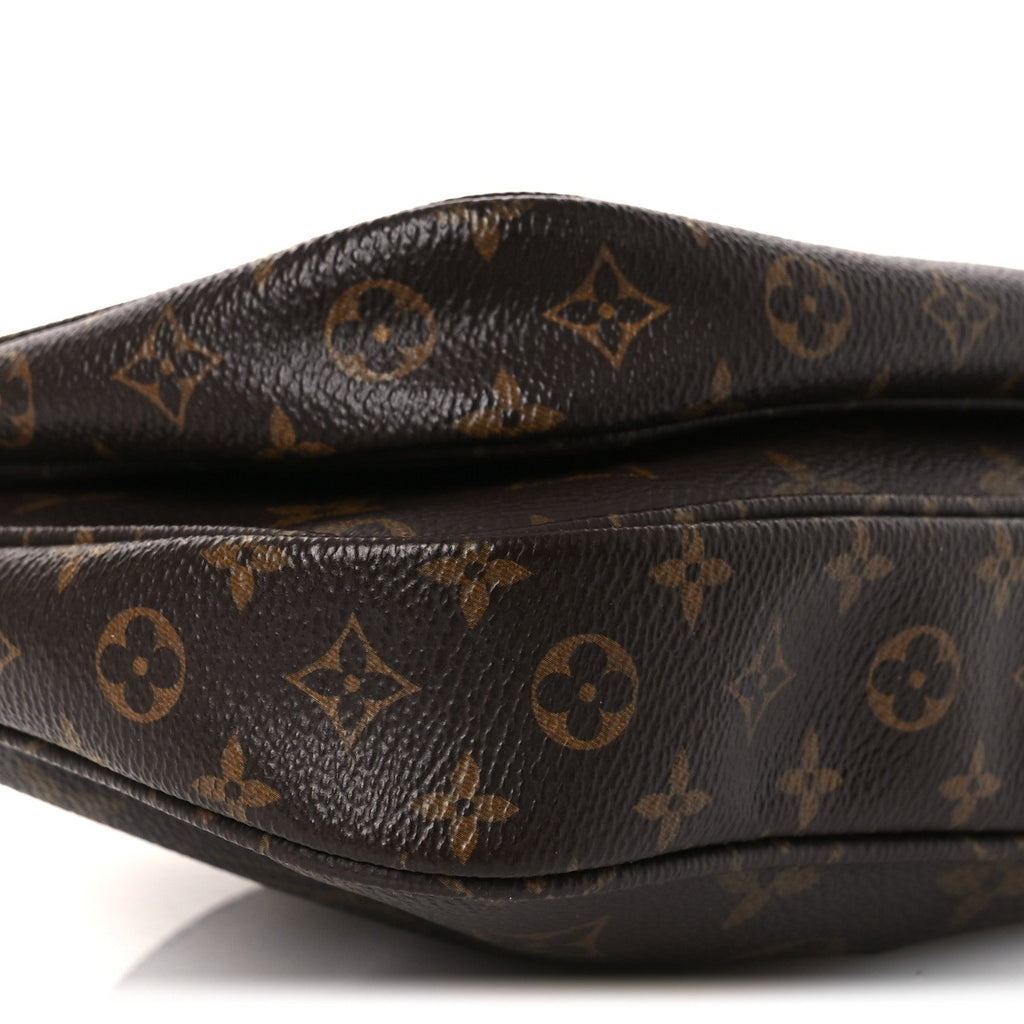 Monogram Multi Pochette Accessories Kaki