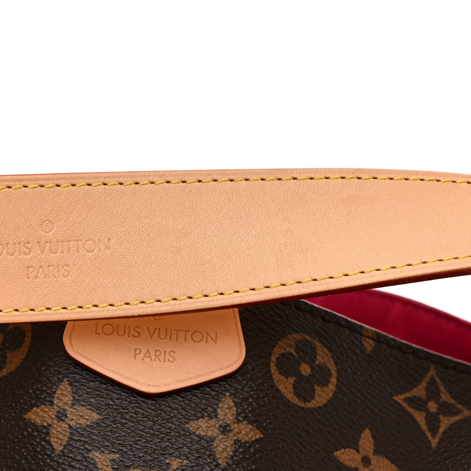 Monogram Graceful PM Pivoine