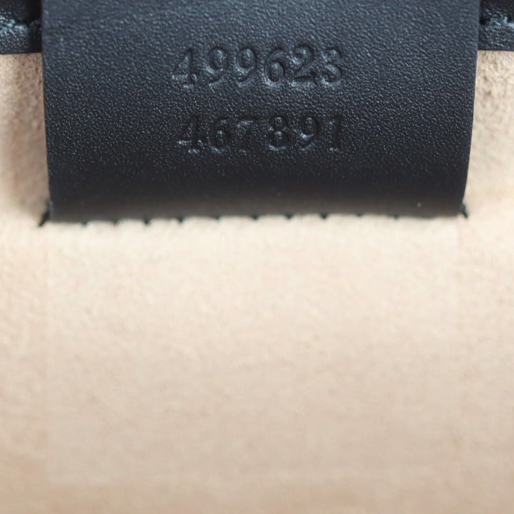 Gucci Dionysus GG Velvet Small Shoulder Bag