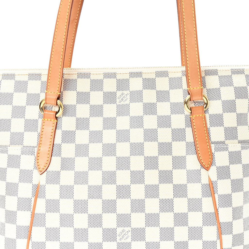 Damier Azur Totally MM