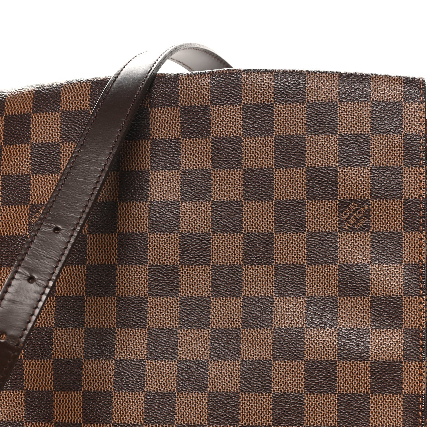 Damier Ebene Musette GM
