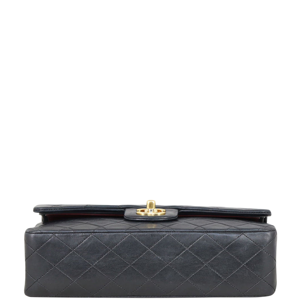 Chanel Classic Double Flap Medium | 2 Series Black