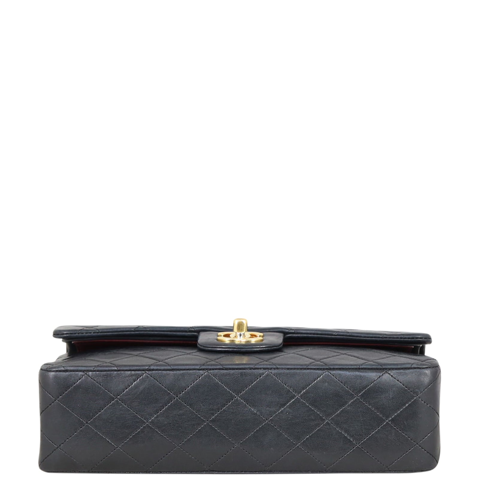 Chanel Classic Double Flap Medium | 2 Series Black