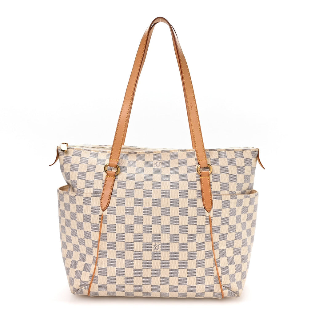 Damier Azur Totally MM