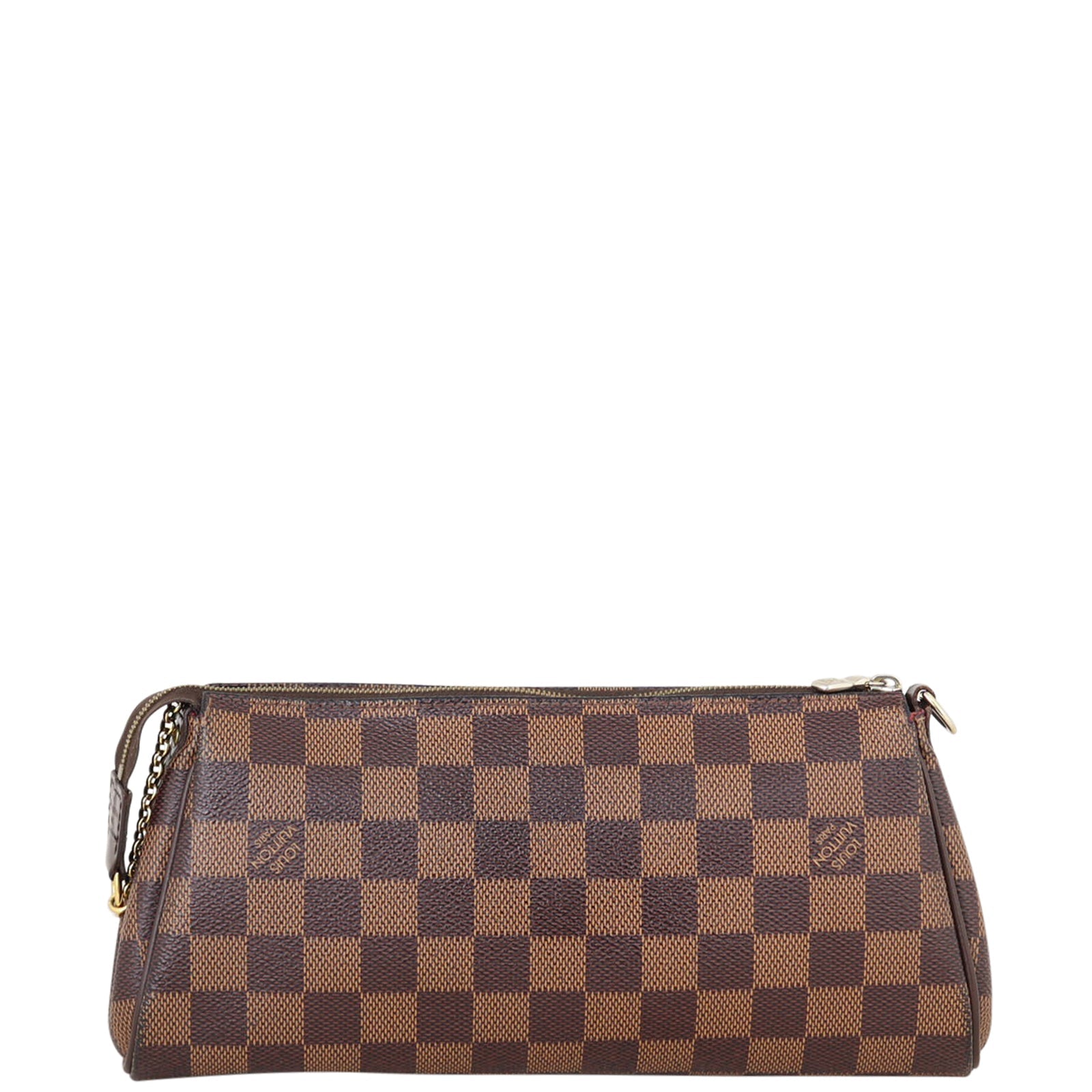 Louis Vuitton Eva Pochette Damier Ebene