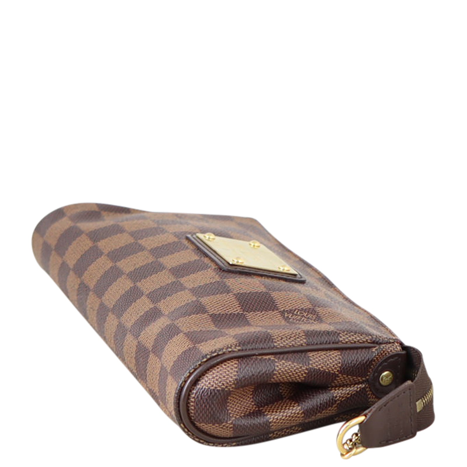 Louis Vuitton Eva Pochette Damier Ebene