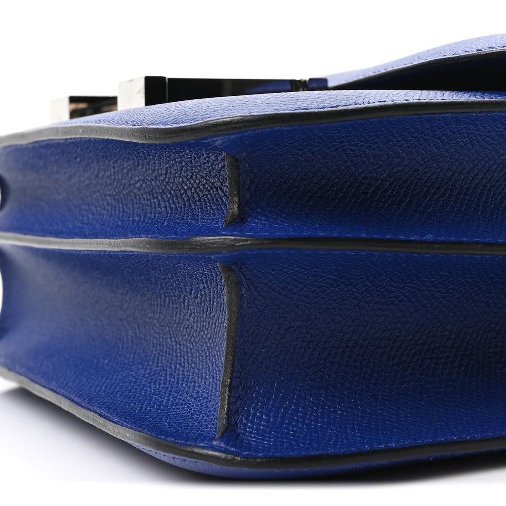 Epsom Constance 24 Bleu Electrique