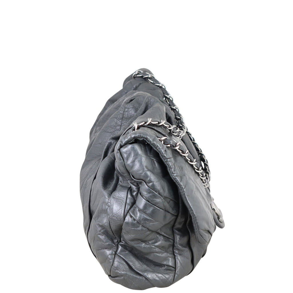 Chanel Twisted Flap Jumbo XL