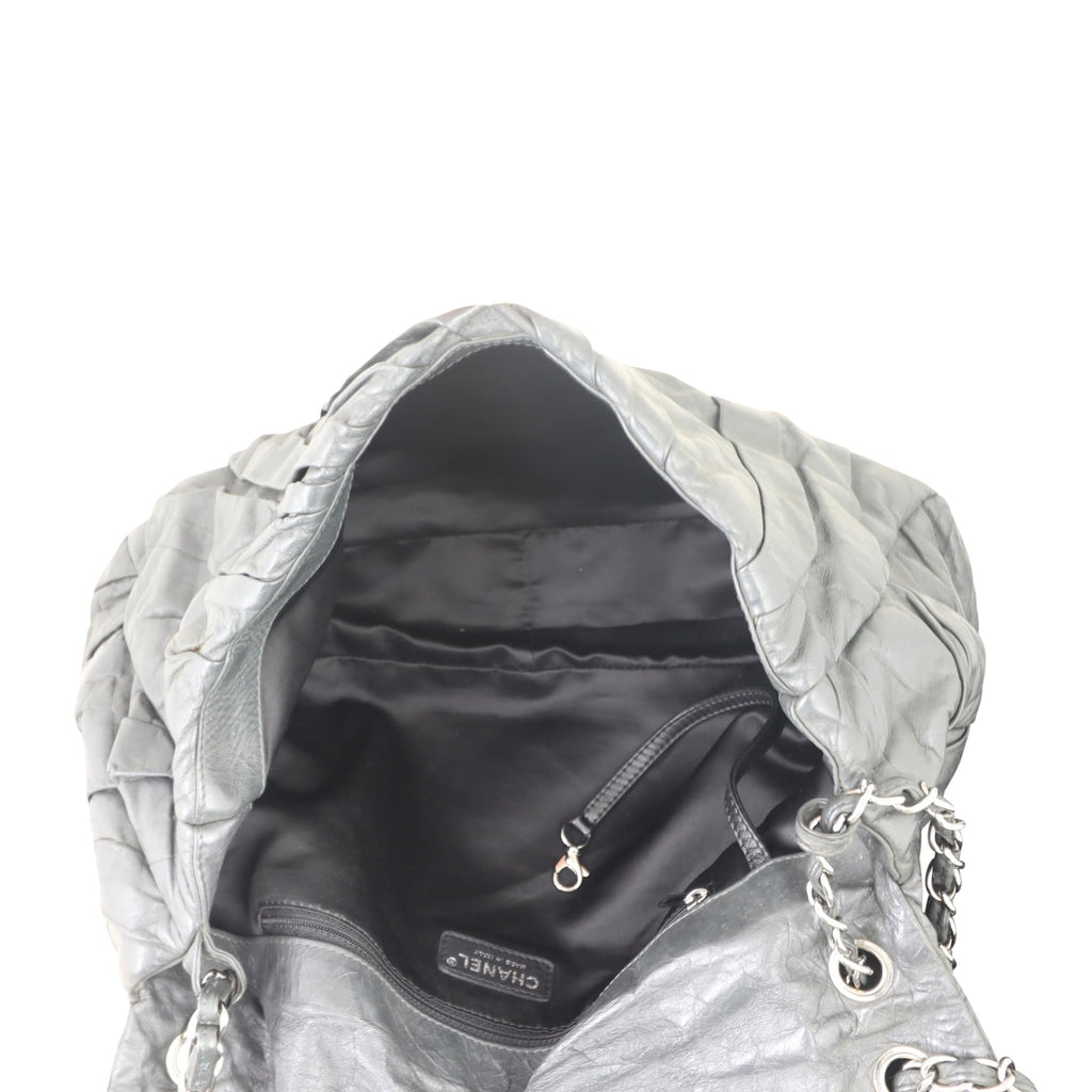Chanel Twisted Flap Jumbo XL