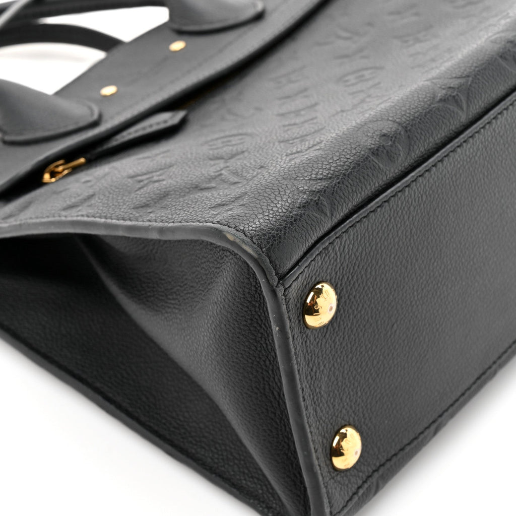 Empreinte Pont Neuf MM Black