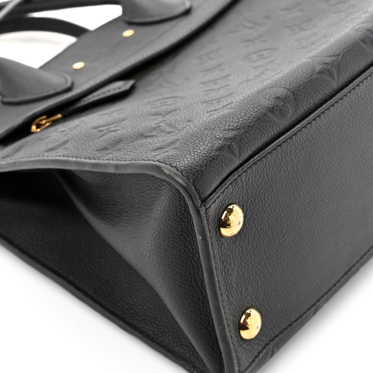 Empreinte Pont Neuf MM Black