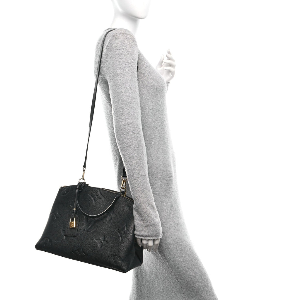 Empreinte Monogram Giant Grand Palais Black