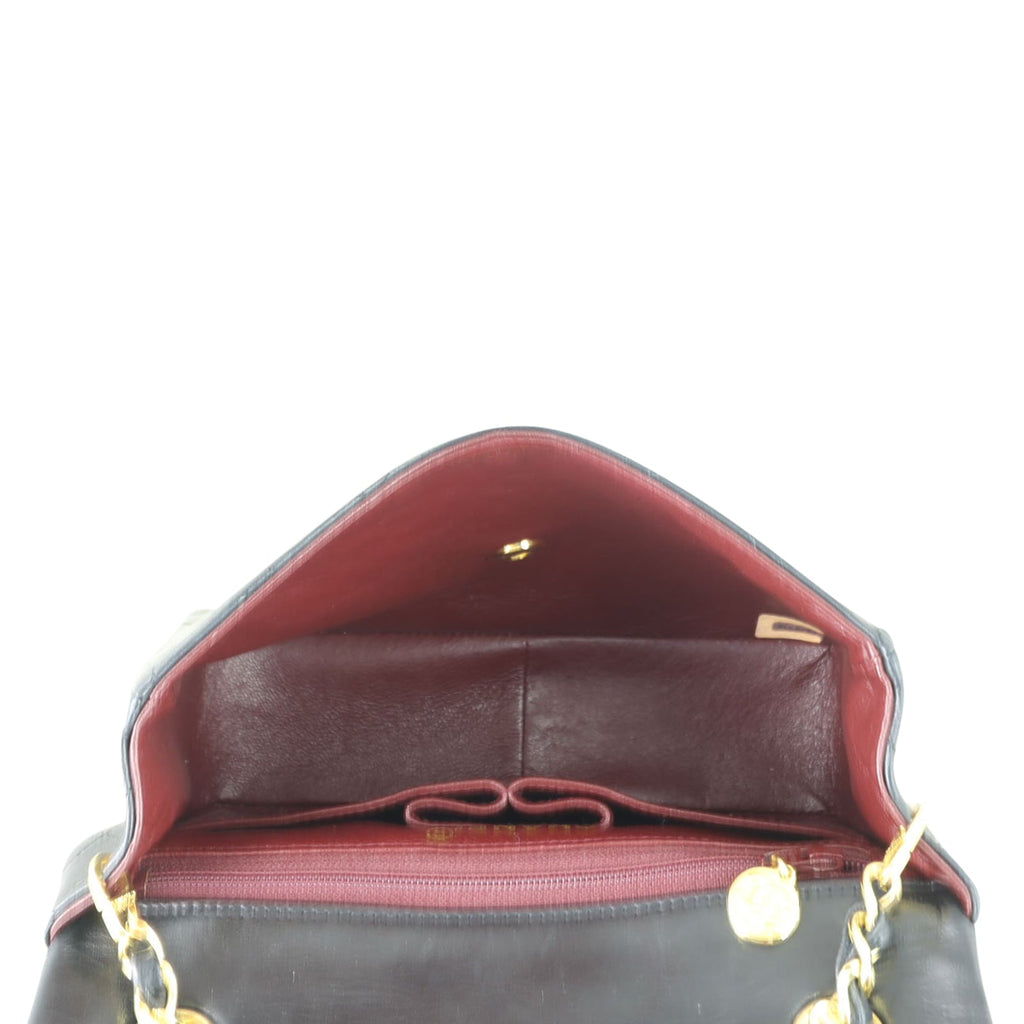 Chanel CC Square Flap Bag