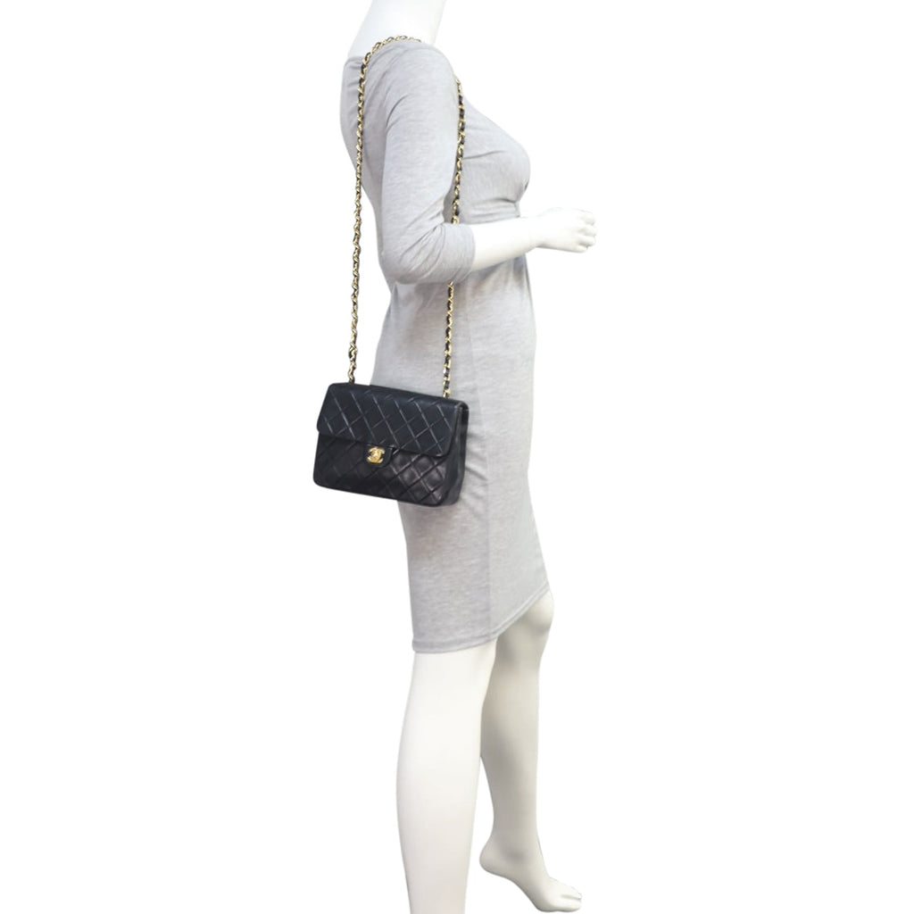 Chanel CC Square Flap Bag