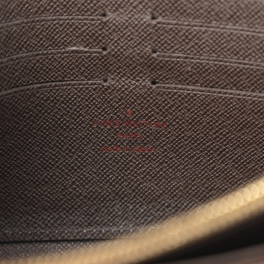 Damier Ebene Sistina Wallet