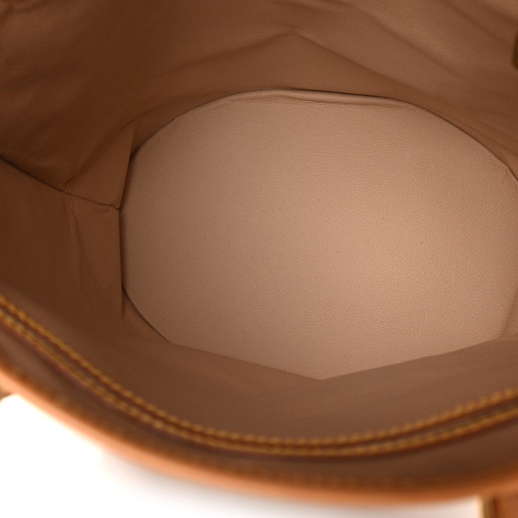 Monogram Bucket 27