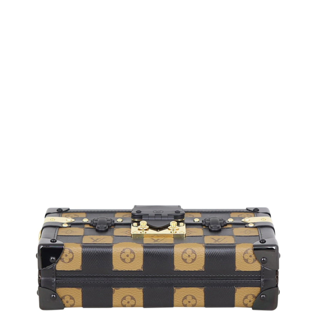 Louis Vuitton Petite Malle Damier Tressage