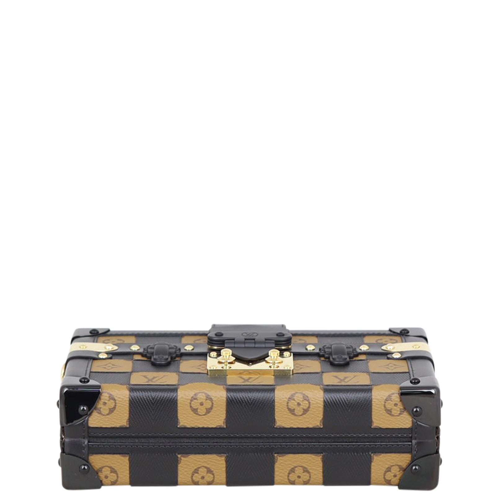 Louis Vuitton Petite Malle Damier Tressage
