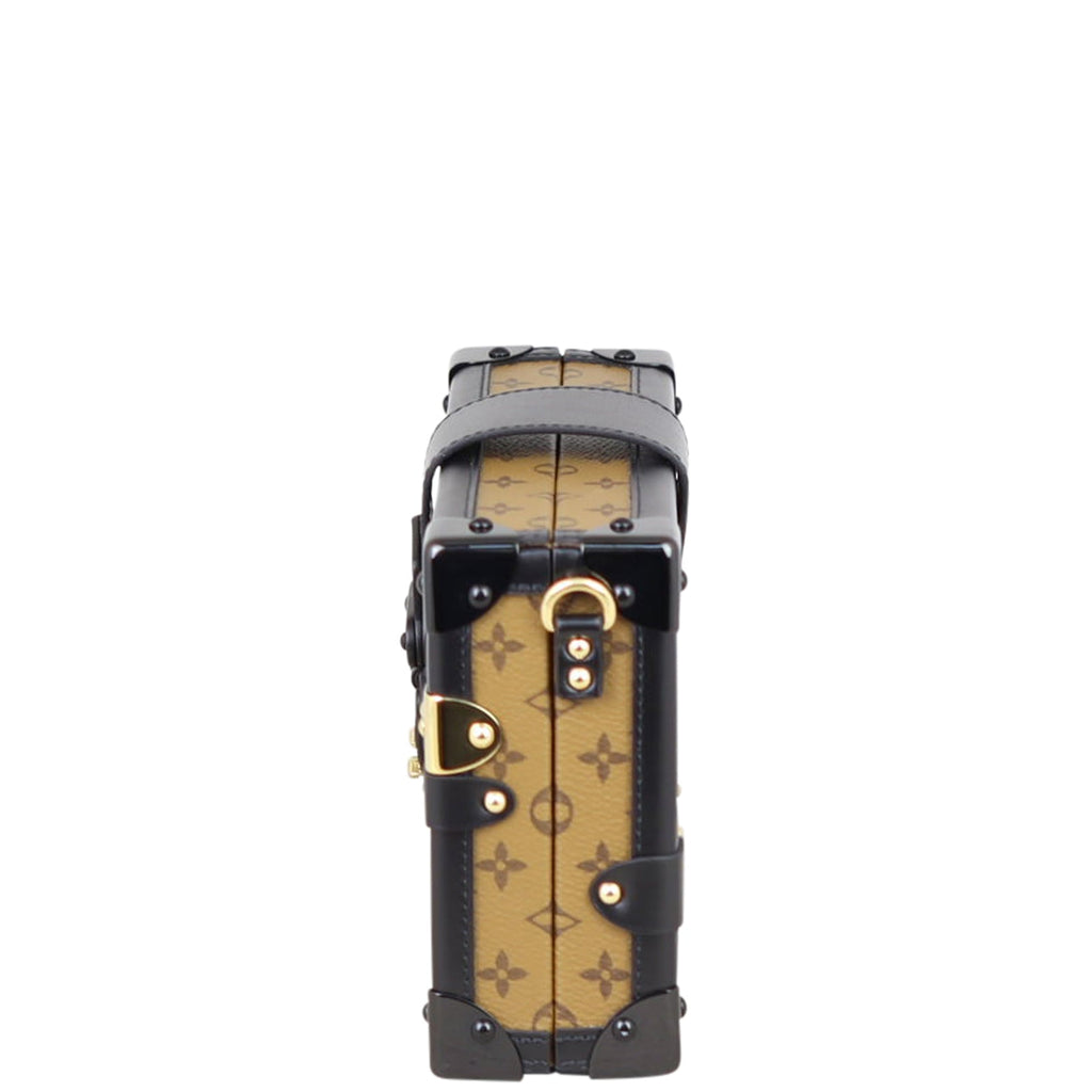 Louis Vuitton Petite Malle Damier Tressage