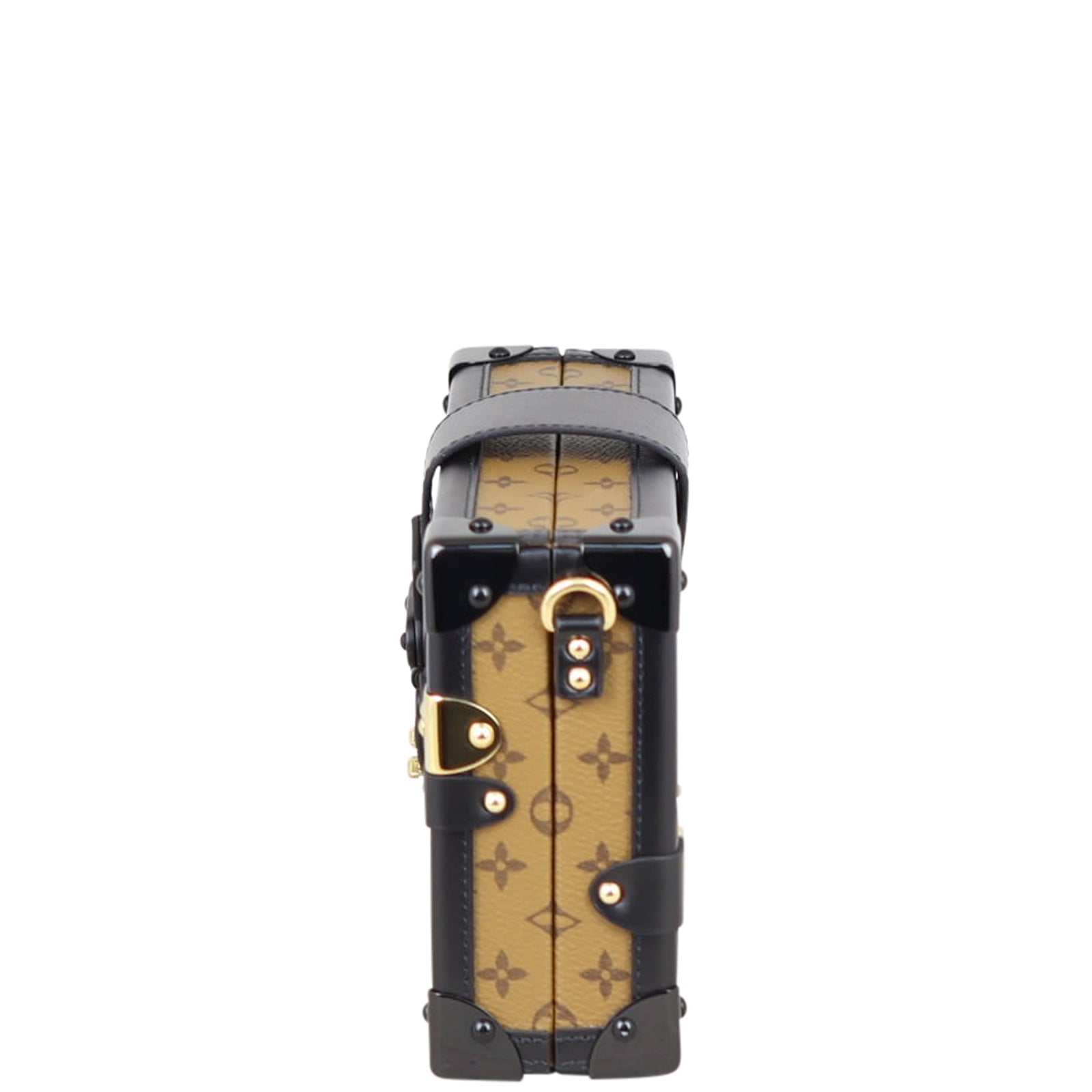 Louis Vuitton Petite Malle Damier Tressage