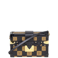 Louis Vuitton Petite Malle Damier Tressage