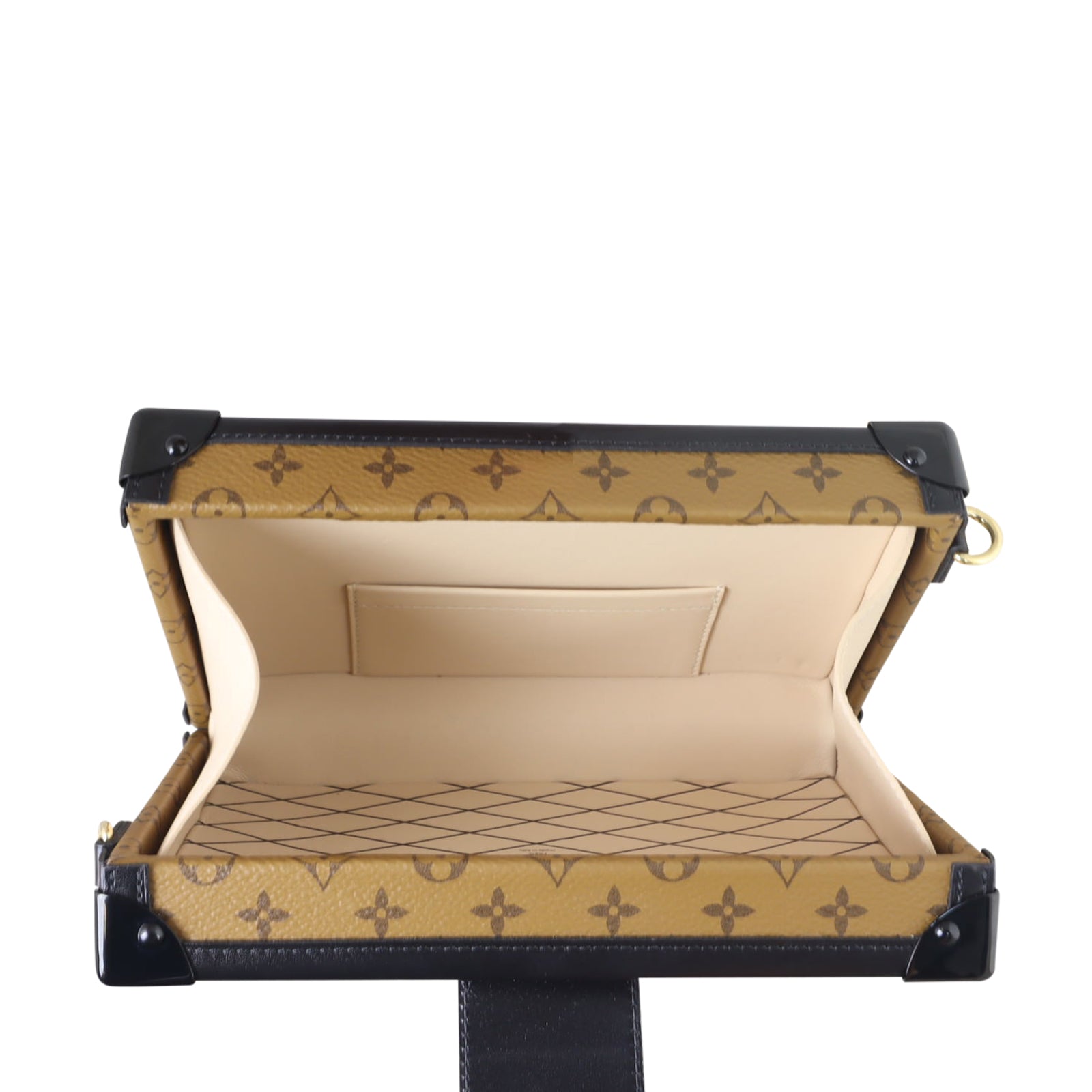 Louis Vuitton Petite Malle Damier Tressage