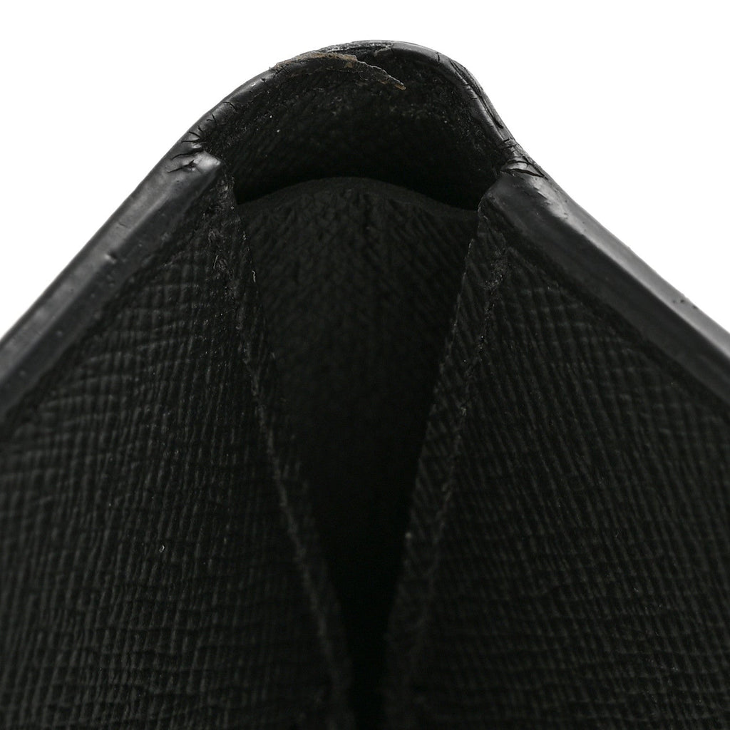Damier Graphite Slender Wallet
