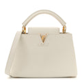 Taurillon Capucines BB Blanc Casse