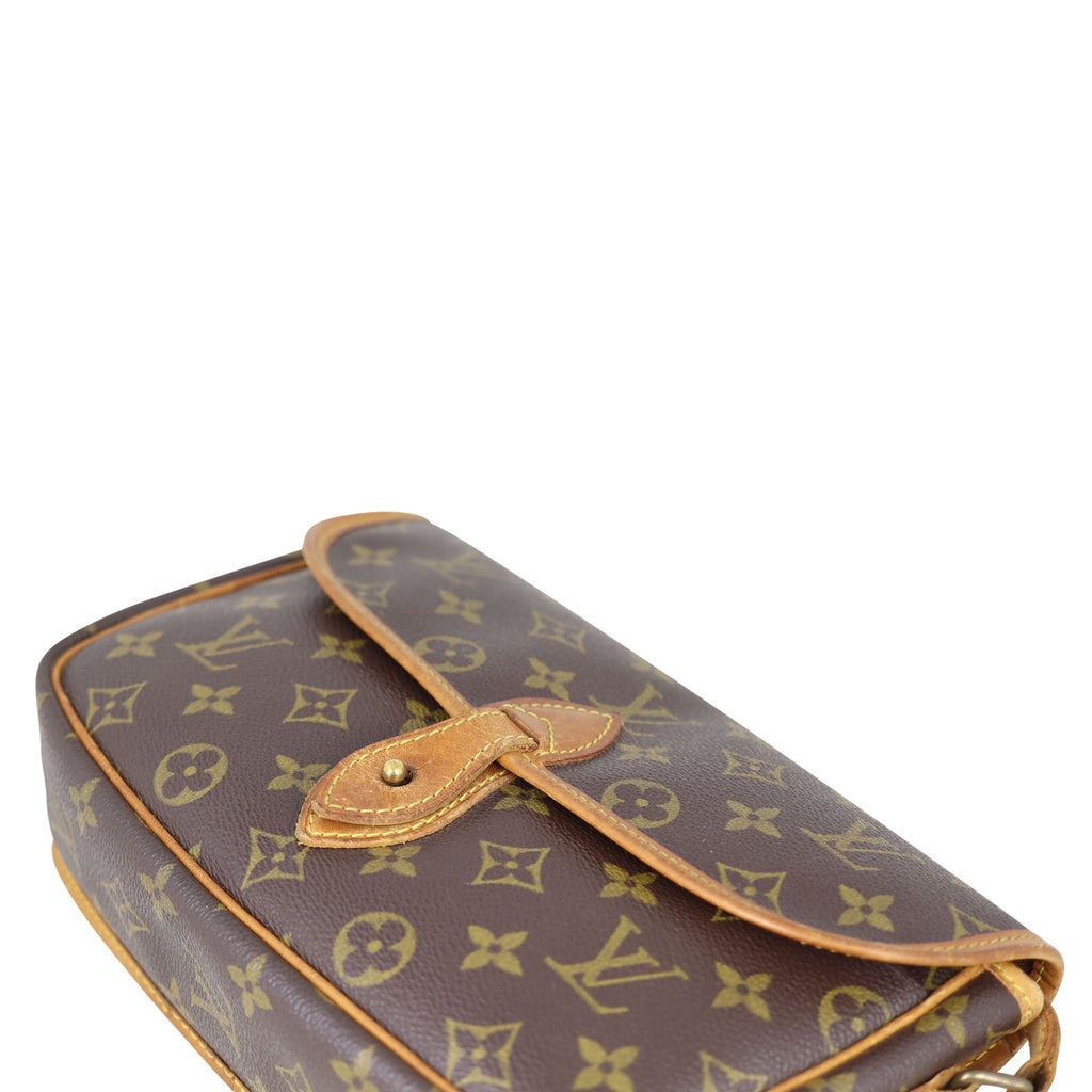 Louis Vuitton Gibeciere PM Monogram