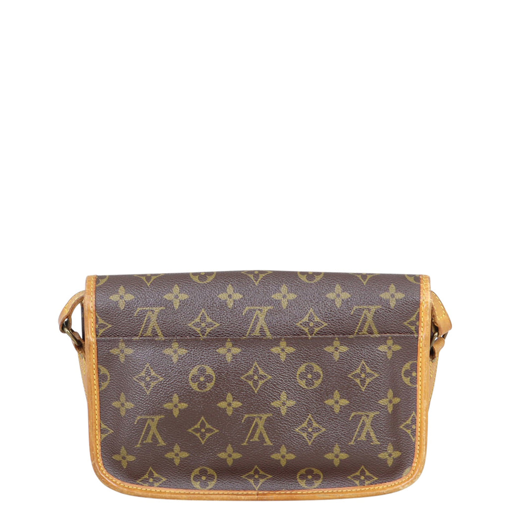 Louis Vuitton Gibeciere PM Monogram