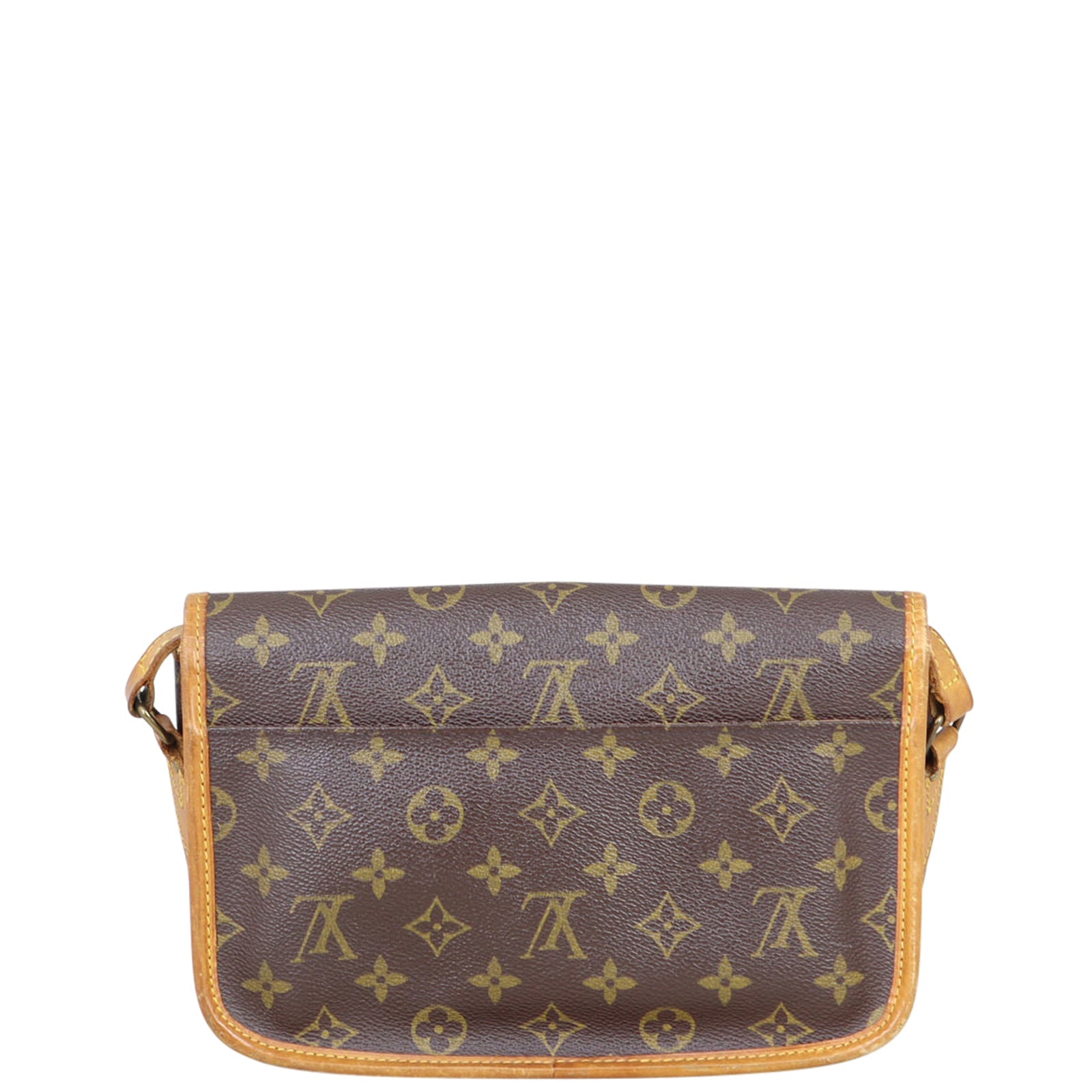 Louis Vuitton Gibeciere PM Monogram
