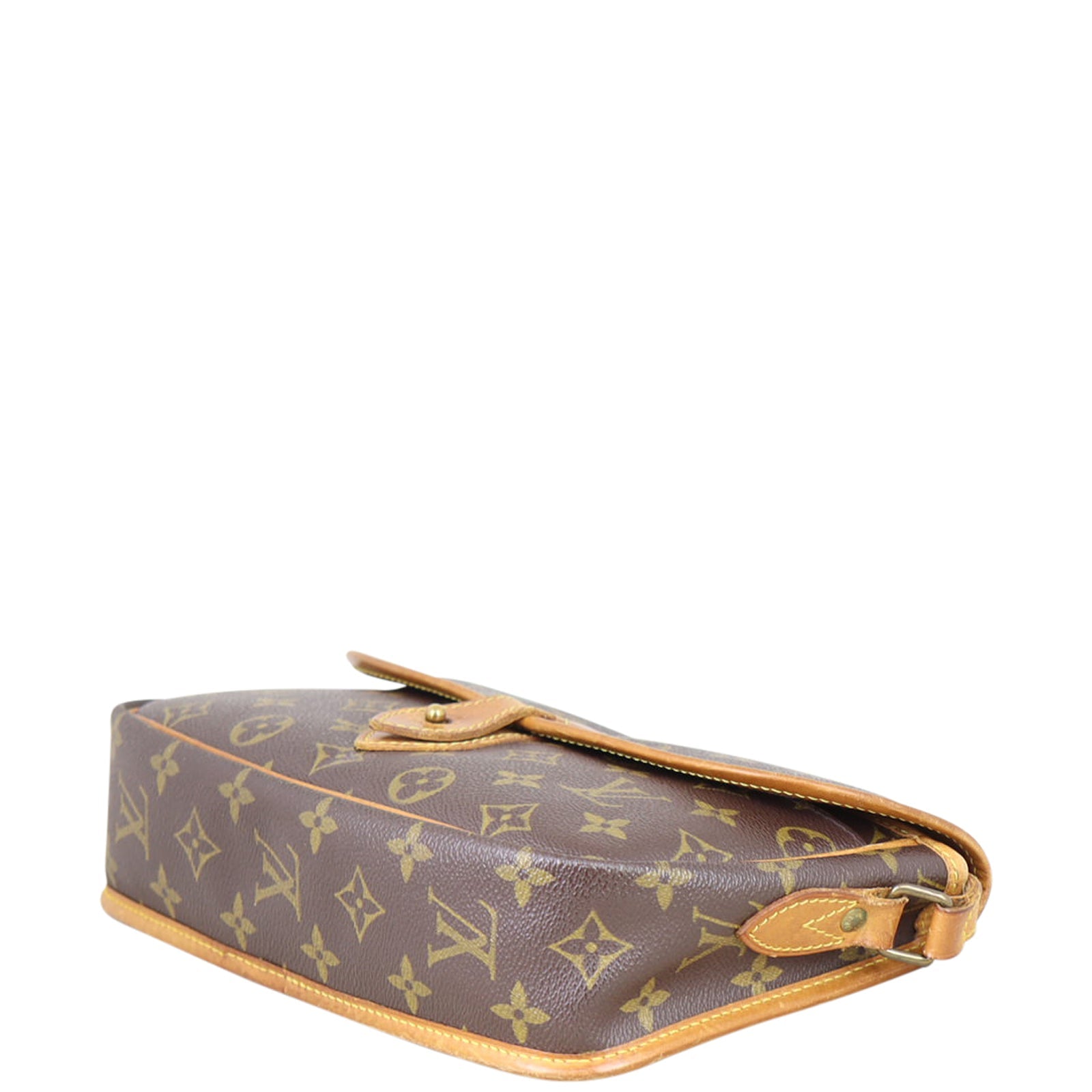 Louis Vuitton Gibeciere PM Monogram