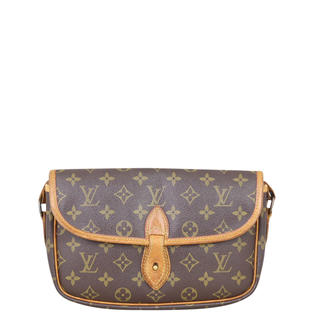Louis Vuitton Gibeciere PM Monogram