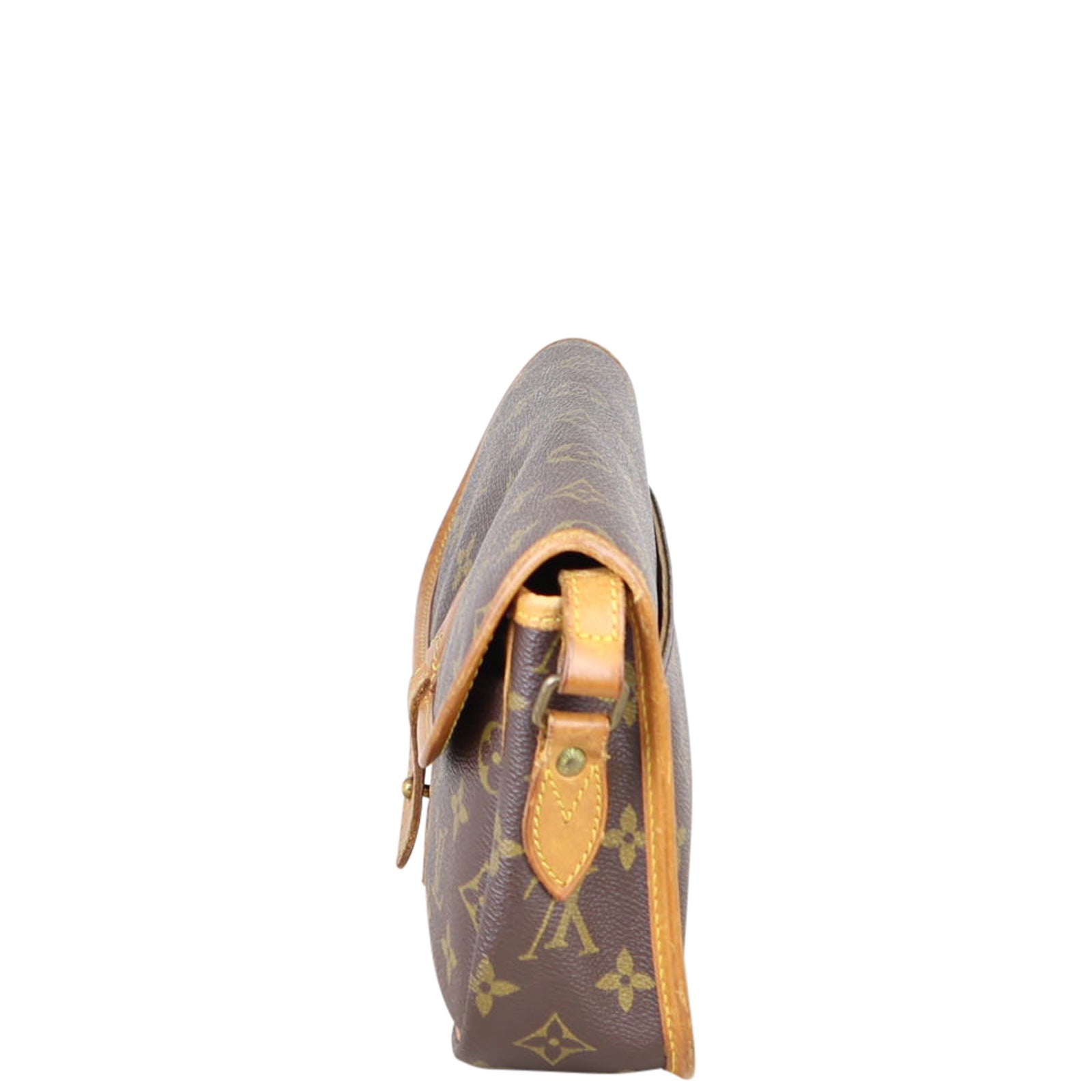 Louis Vuitton Gibeciere PM Monogram