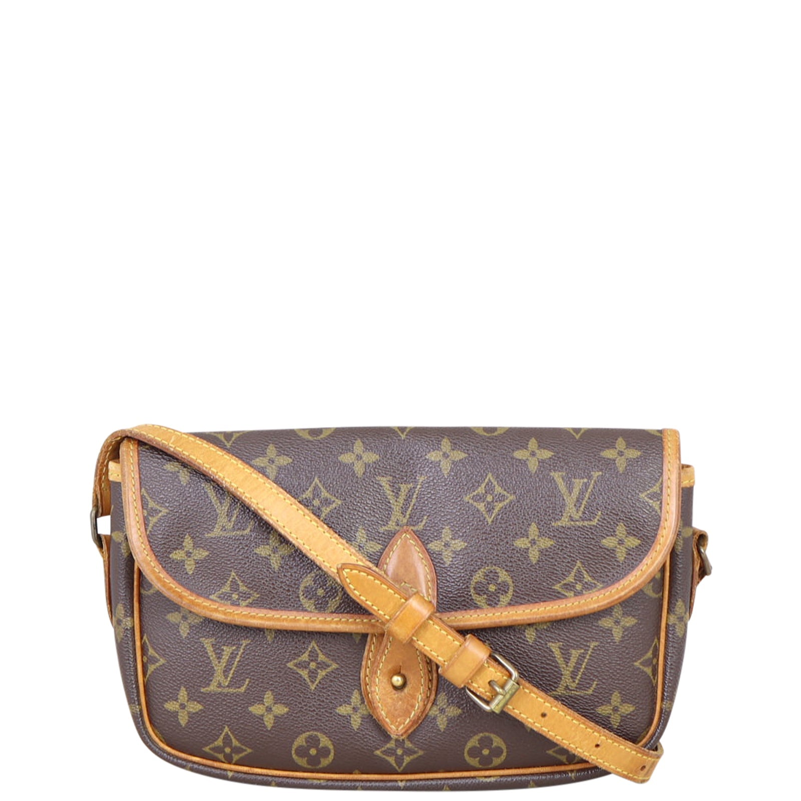 Louis Vuitton Gibeciere PM Monogram