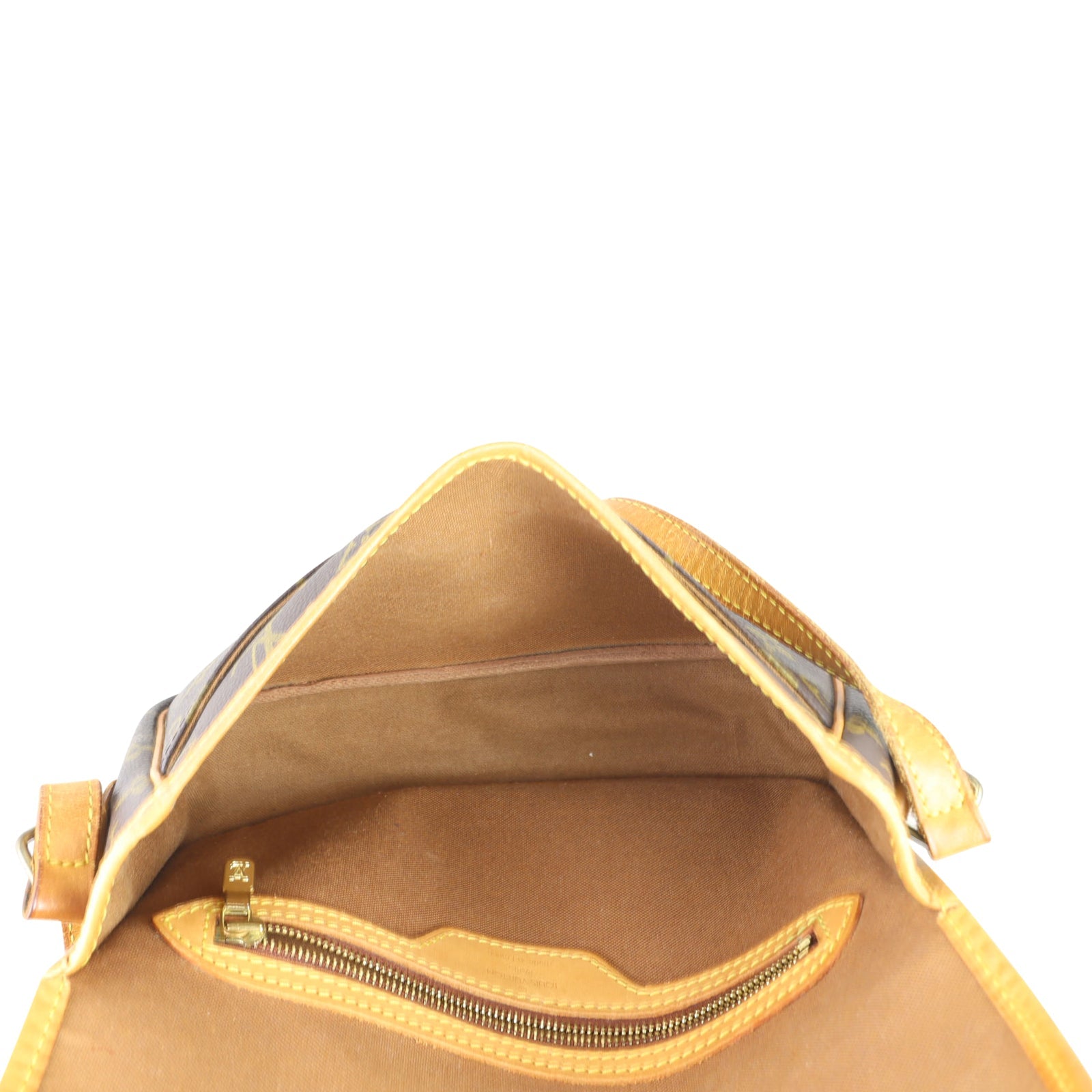 Louis Vuitton Gibeciere PM Monogram