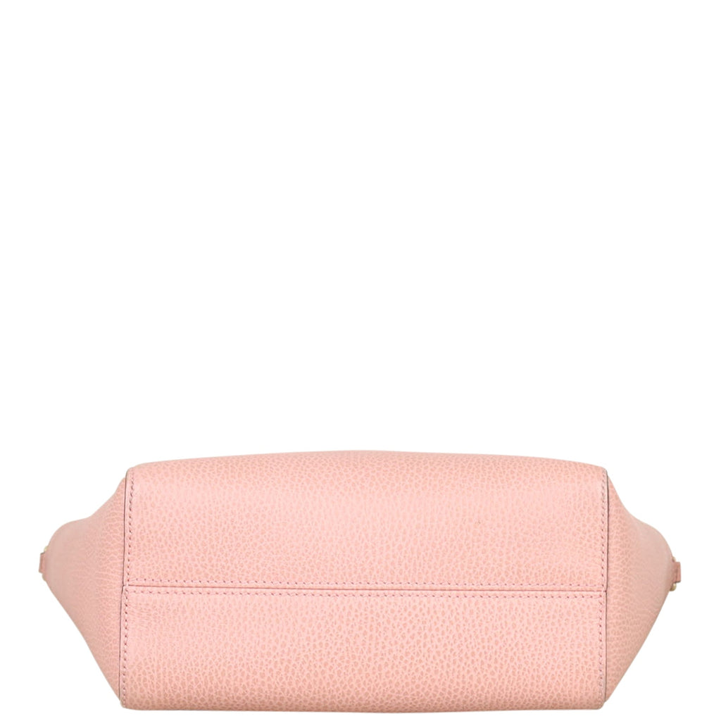 Gucci Swing Mini Leather Tote