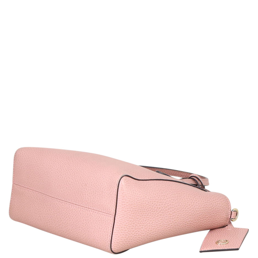 Gucci Swing Mini Leather Tote