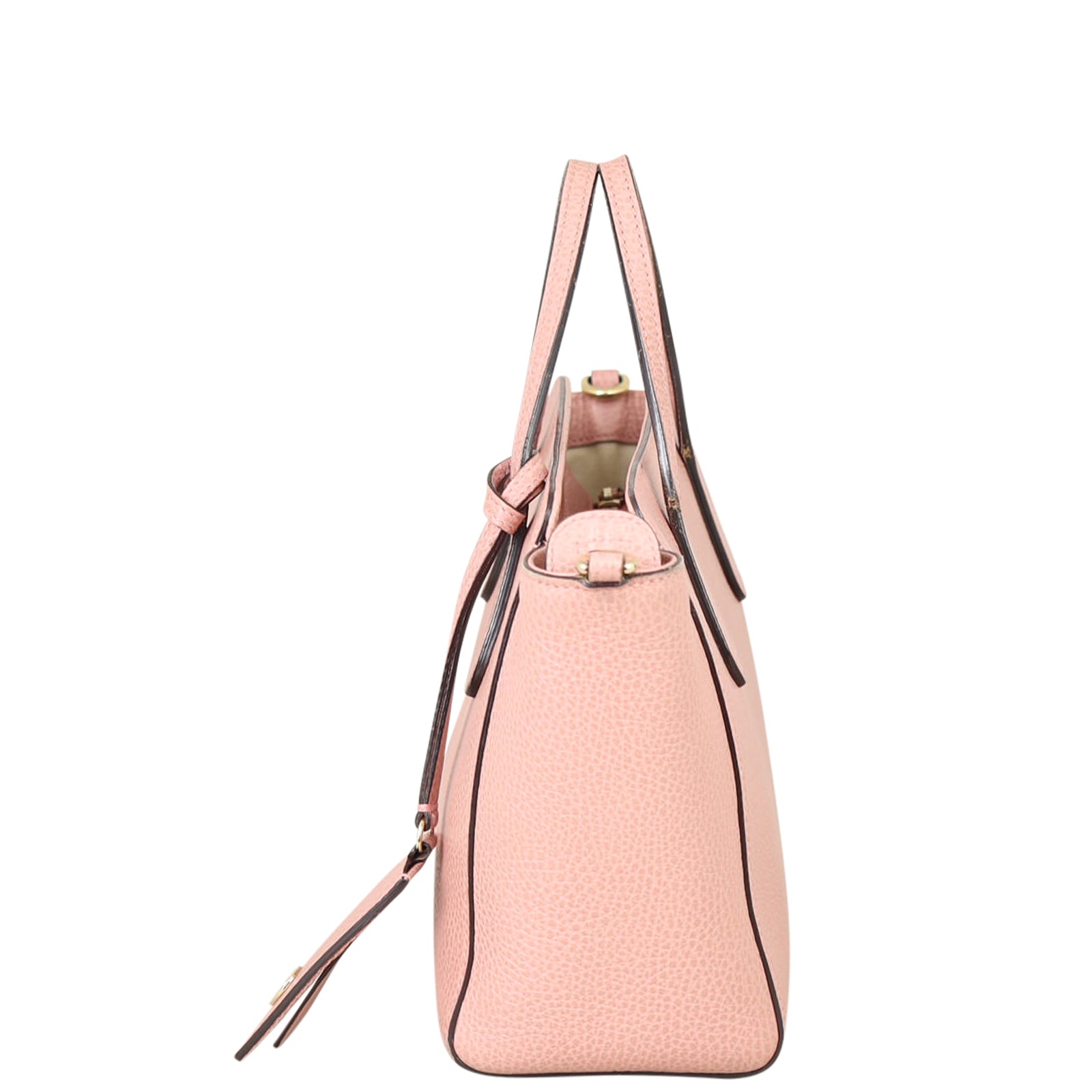 Gucci Swing Mini Leather Tote