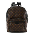 Monogram Macassar Josh Backpack