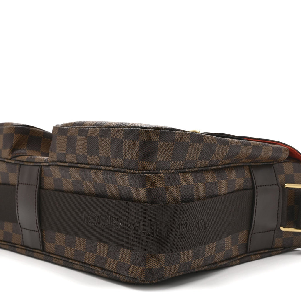 Damier Ebene Broadway Messenger Bag