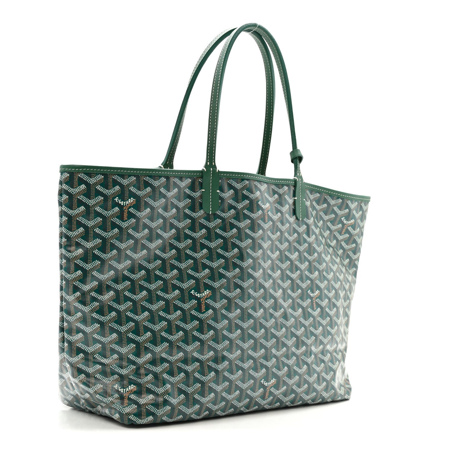 Goyardine Saint Louis PM Green